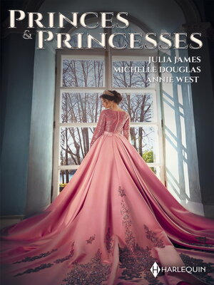 cover image of Princes & Princesses